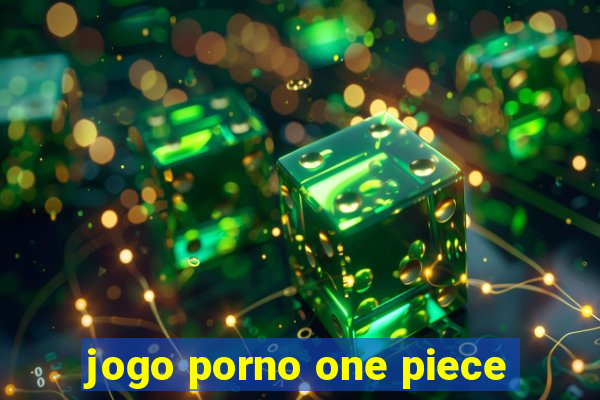 jogo porno one piece